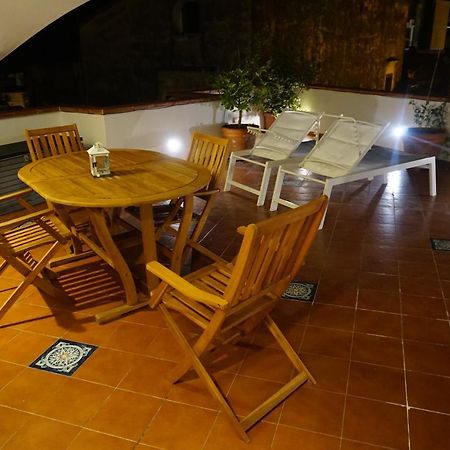Donna Rosalia Apartment Amalfi Bagian luar foto