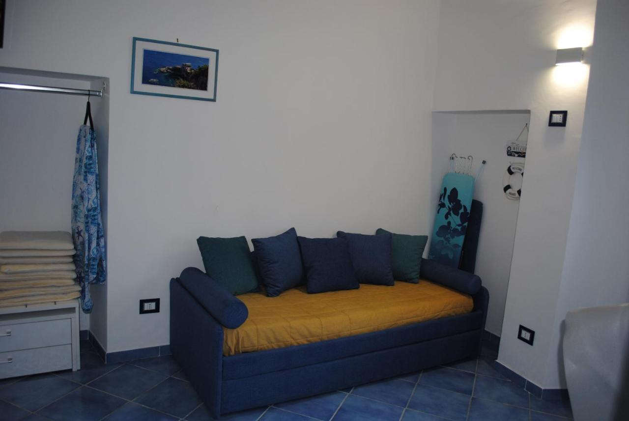 Donna Rosalia Apartment Amalfi Bagian luar foto