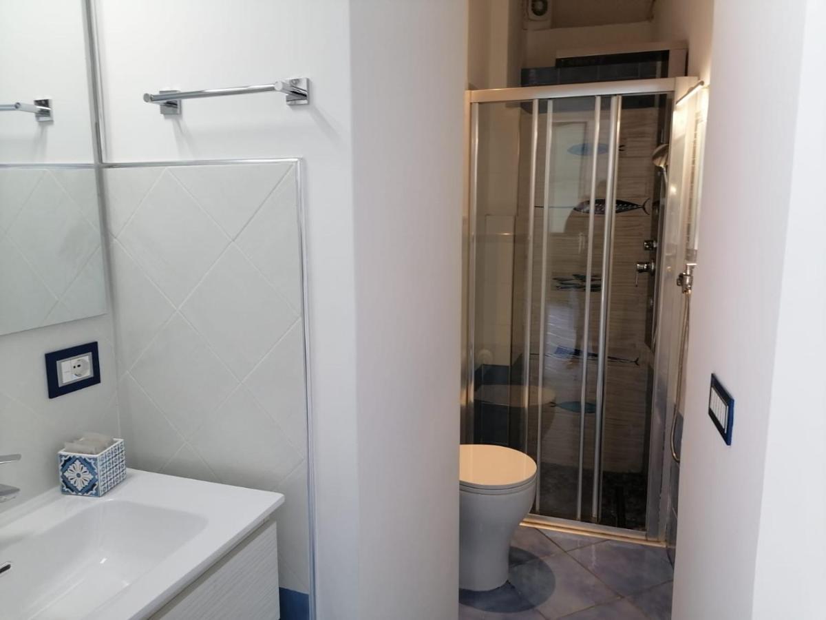 Donna Rosalia Apartment Amalfi Bagian luar foto